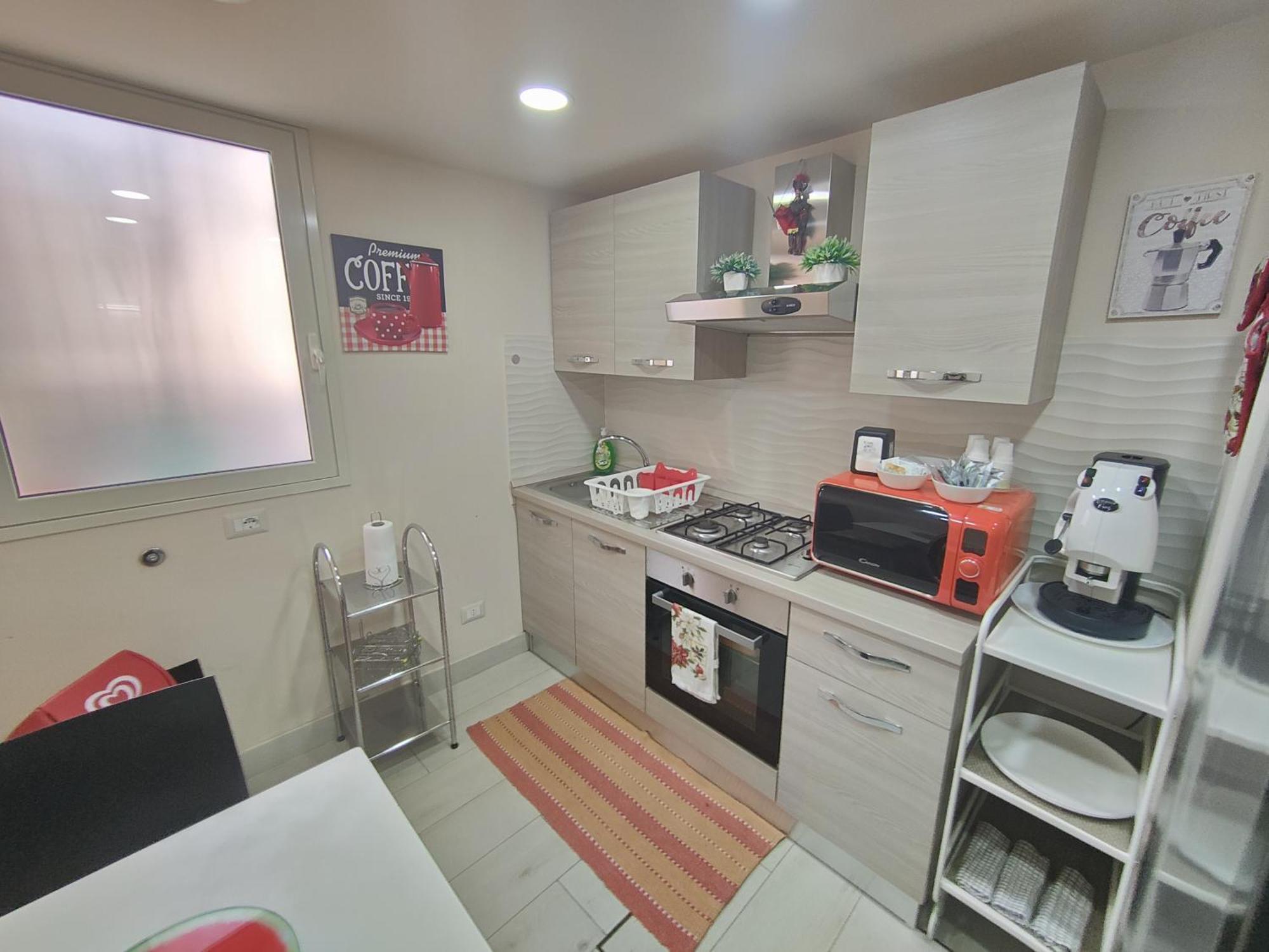 Center Catania Apartment 1 Zewnętrze zdjęcie