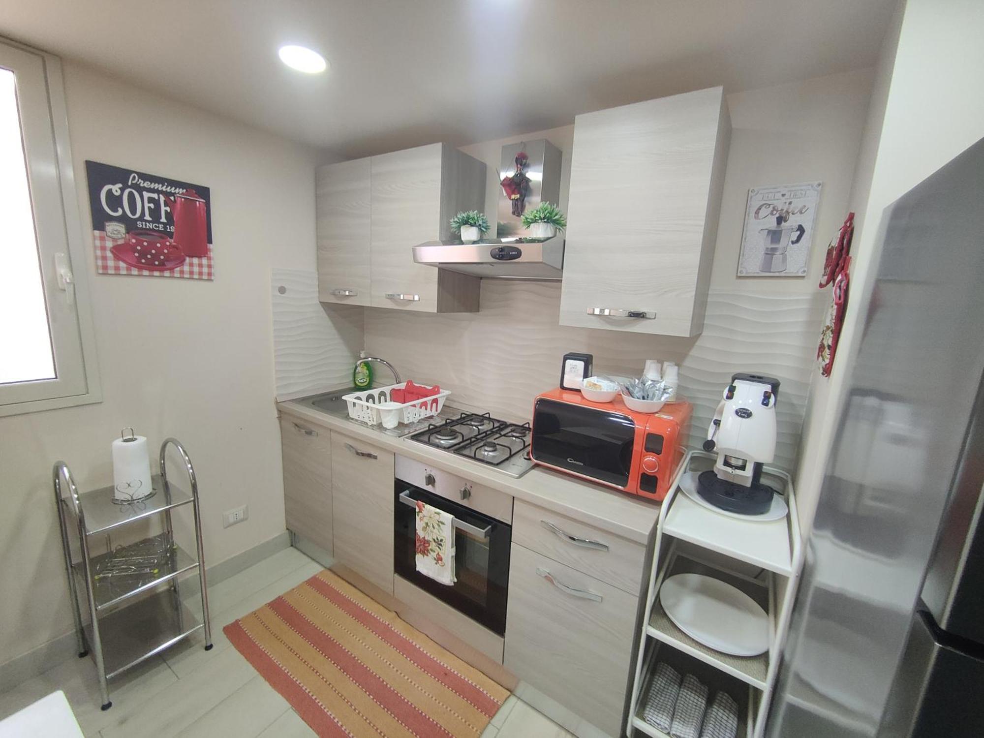 Center Catania Apartment 1 Zewnętrze zdjęcie